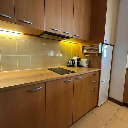 Bel Vue Climatisé à Appartamento *