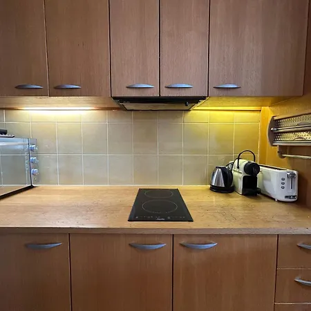 Bel Vue Climatisé à Appartamento *