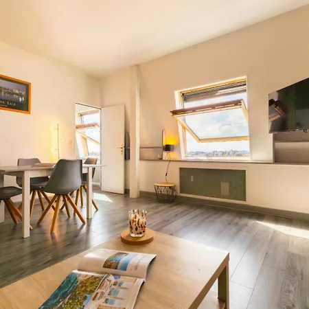 Apartamento Bel Vue Climatisé à Biarriz