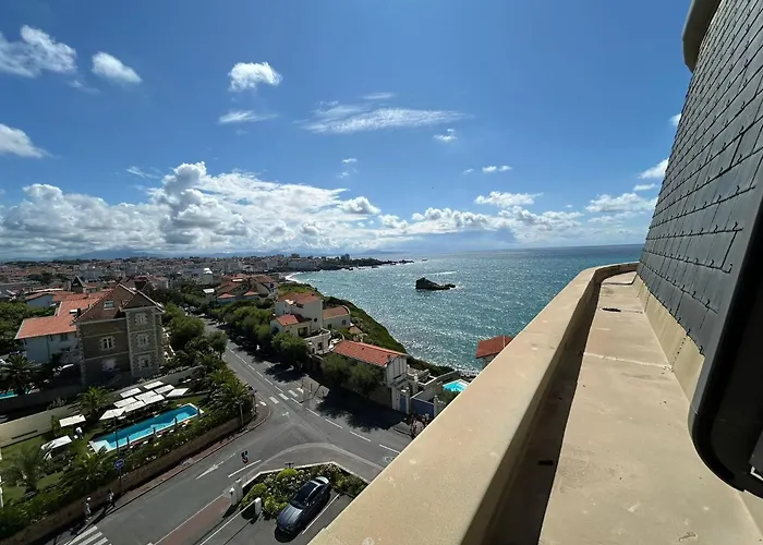 Appartamento Bel Vue Climatisé à