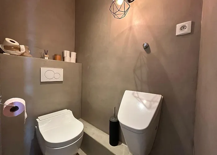 Bel Vue Climatisé à Biarritz