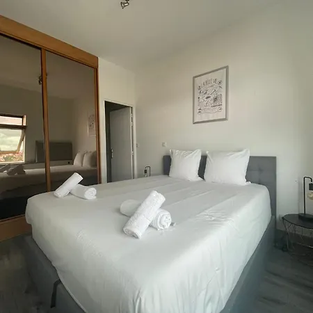 Bel Vue Climatisé à Biarritz