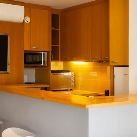 Apartmán Bel Vue Climatise A