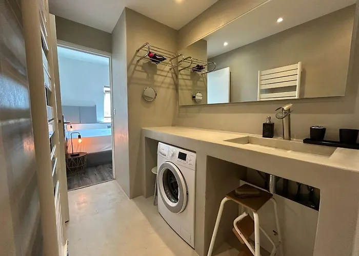 Lägenhet Bel Vue Climatise A