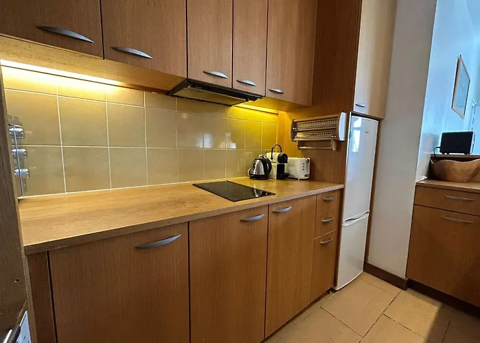 Bel Vue Climatise A Lägenhet *